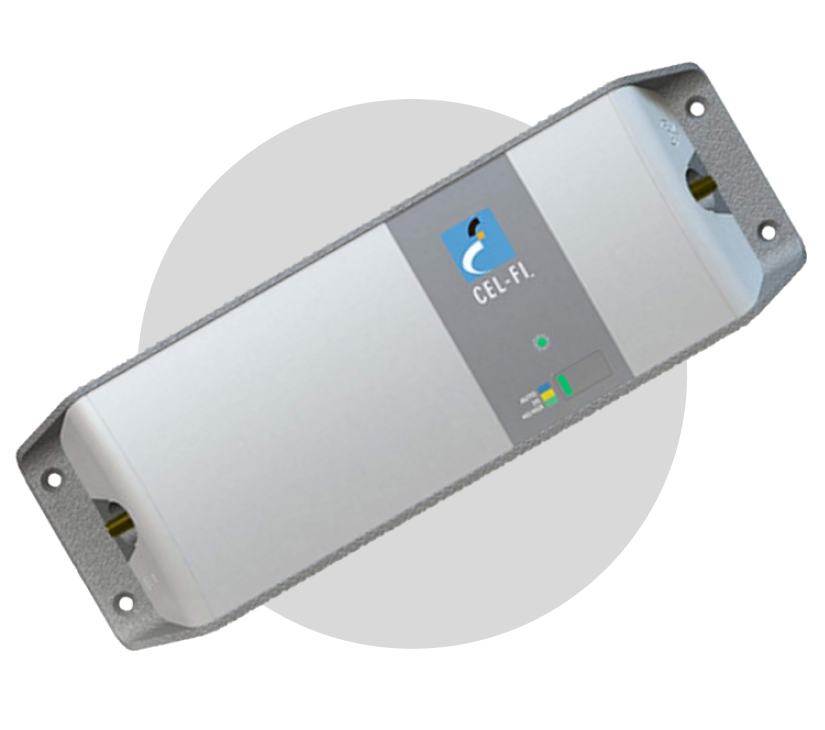 image of a cel-fi cellular booster